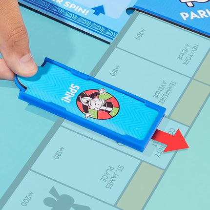 Monopoly Free Parking Jackpot Expansion | Add More Fun to Classic Monopoly Game and Play Faster | Ages 8+ | 2-6 Players | 40 Mins. | Family Board Games