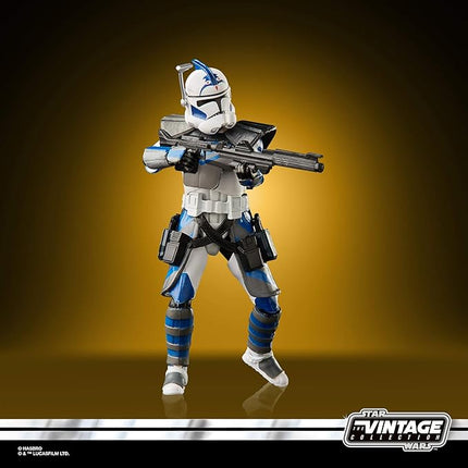 STAR WARS The Vintage Collection ARC Trooper Fives Toy, 3.75-Inch-Scale The Clone Wars Action Figure, Toys for Kids Ages 4 and Up