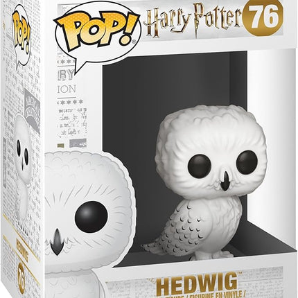 Funko Pop! Movies: Harry Potter - Hedwig 35510