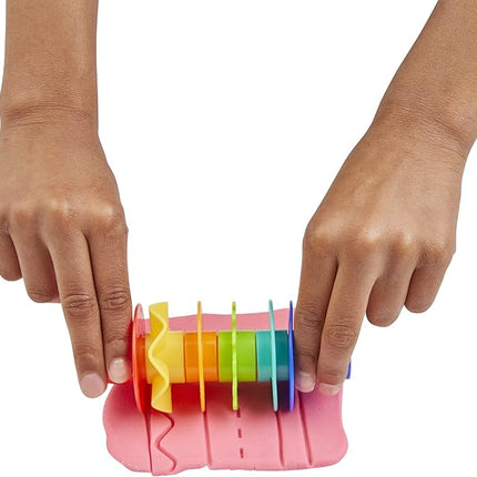 Play-Doh Grab 'n Go Activity Center, with Over 30 Tools and 10 Cans, Kids Arts and Crafts, Preschool Toys for 3 Year Old Girls and Boys and Up, Non-Toxic (Amazon Exclusive)