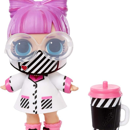 L.O.L. Surprise! MGAE Cares Limited Edition Frontline Hero with 7 Surprises