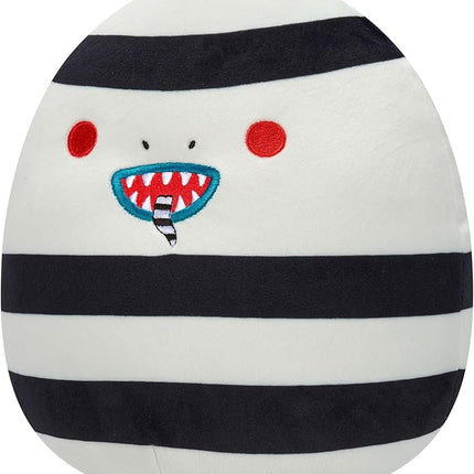Squishmallows Original Beetlejuice 10-Inch Sandworm - Official Jazwares Plush (Medium-Sized)