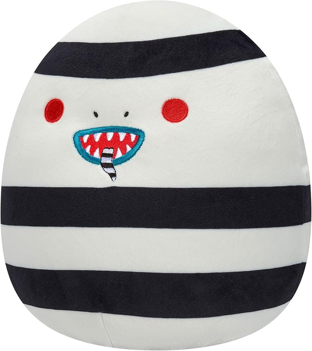 Squishmallows Original Beetlejuice 10-Inch Sandworm - Official Jazwares Plush (Medium-Sized)