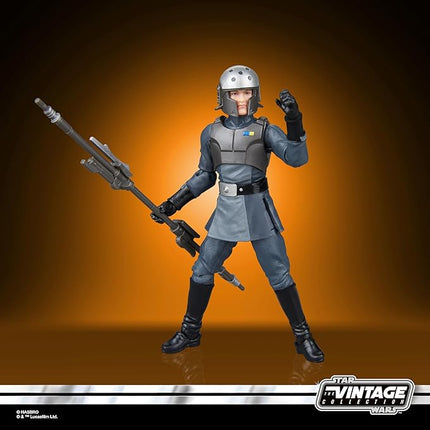 STAR WARS The Vintage Collection Alexsandr Kallus, Rebels 3.75 Inch Premium Collectible Action Figure