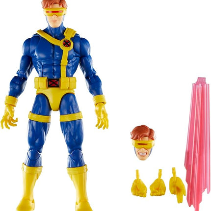 Marvel Legends Series Cyclops, X-Men ‘97 Collectible 6-Inch Action Figure