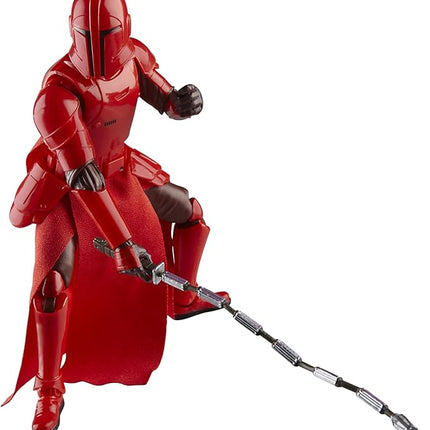STAR WARS The Black Series Imperial Praetorian Guard, The Mandalorian Premium Collectible 6 Inch Action Figure