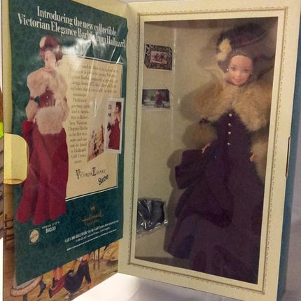 Barbie 1 X 1994 Special Edition Victorian Elegance