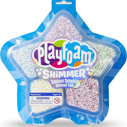 Educational Insights Playfoam Shimmer, Fidget, Sensory Toy for Boys & Girls, Ages 3+