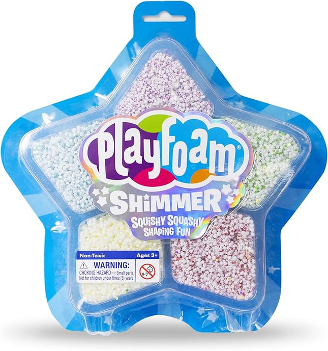 Educational Insights Playfoam Shimmer, Fidget, Sensory Toy for Boys & Girls, Ages 3+
