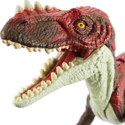 Jurassic World Toys Attack Pack Alioramus