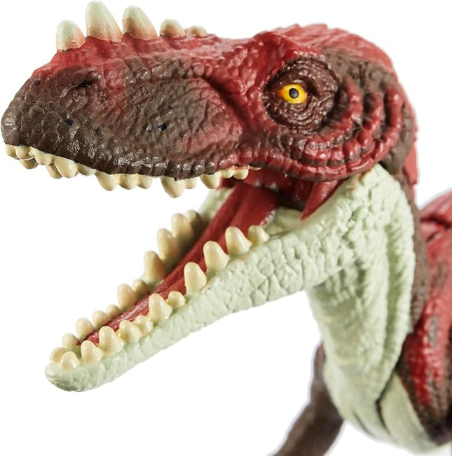 Jurassic World Toys Attack Pack Alioramus