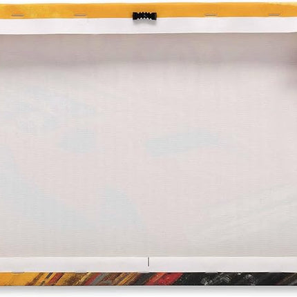 Mattel Hot Wheels Red Car Gallery Wrapped Canvas Wall Decor - Vintage Hot Wheels Wall Art for Kids' Bedroom or Man Cave