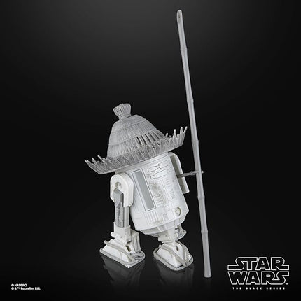 STAR WARS The Black Series The Ronin & R5-D56, Visions Premium Collectible 6 Inch Action Figure 2-Pack