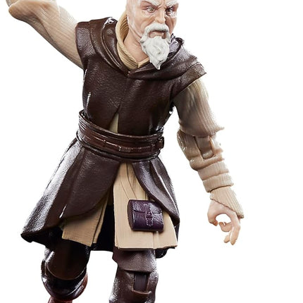 Star Wars The Black Series Ki-Adi-Mundi Star Wars: Attack of The Clones 6 Inch Action Figure