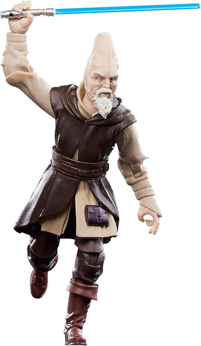Star Wars The Black Series Ki-Adi-Mundi Star Wars: Attack of The Clones 6 Inch Action Figure