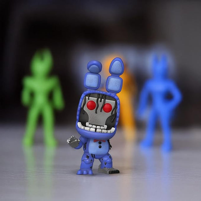 Funko Pop! Games: Five Nights at Freddy's - Withered Bonnie