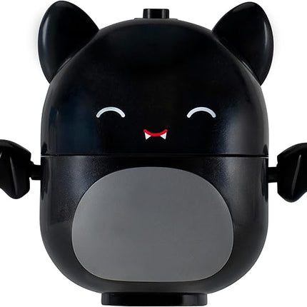 BLDR Squishmallows Buildable Figure - Emily The Bat, Bebe The Bluebird, Cleary The Strawberry Cow, Charles The Pickle- Squishmallows Fans 6+, 0225