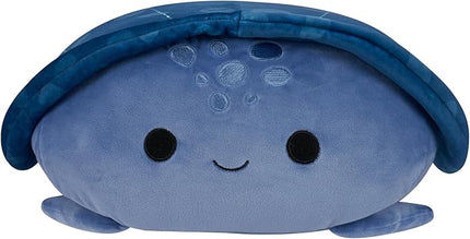 Squishmallows Stackables Original 12-Inch Truman Blue Leatherback Turtle - Ultrasoft Official Jazwares Plush