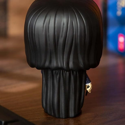 Funko Pop Movies: Harry Potter - Severus Snape Action Figure, Standard - Collectable Vinyl Figure - Gift Idea - Official Merchandise - Toys for Kids & Adults - Fantasy Fans
