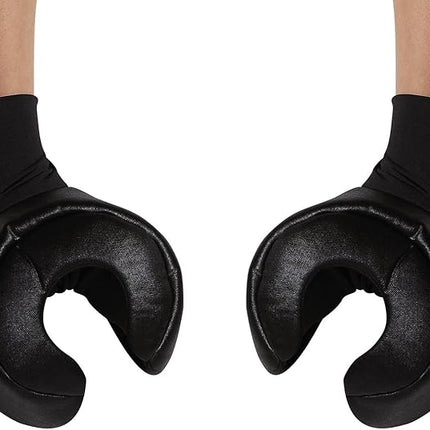 Batman Lego Movie Classic Costume, Black, Small (4-6)