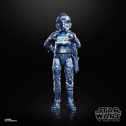 STAR WARS The Black Series Carbonized Collection Emperor’s Royal Guard & TIE Pilot, Return of The Jedi 6-Inch Action Figures (Amazon Exclusive)