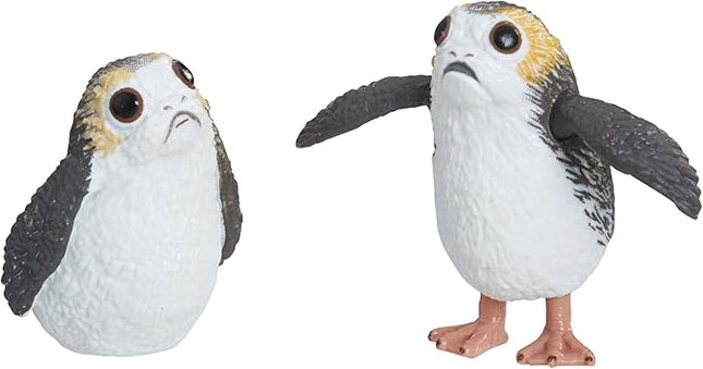 Star Wars E8 Bl Porg Action Figure