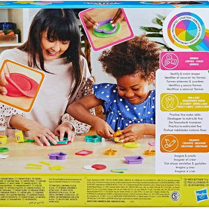 Play-Doh - Fun Shapes, Multicoloured