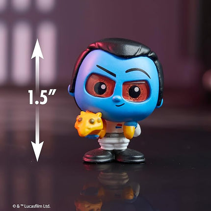 STAR WARS Doorables Dark Side Collection Peek, Collectible Figures, Amazon Exclusive, Toy for Teens, Adults, Boys, Girls, Kids, Ages 5 and Up, Kids Toys for Ages 5 Up, Amazon Exclusive by Just Play