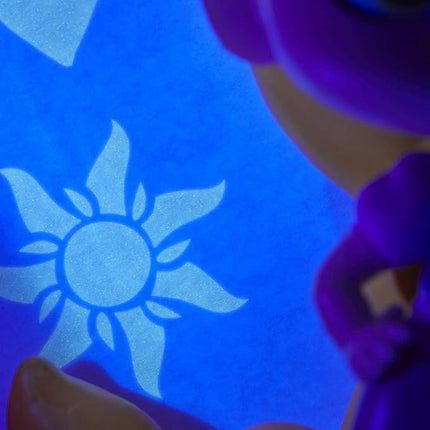 WOW! PODS Disney Princess Collection - Rapunzel Collectable Light-Up Figure