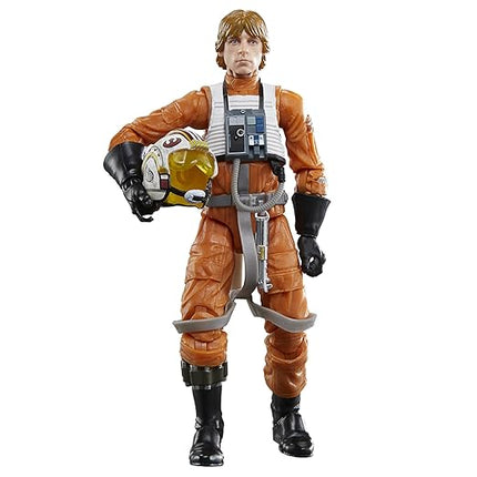 Luke Skywalker X-Wing Pilot Star Wars Black Series Archive Collection 6-Inch Figure