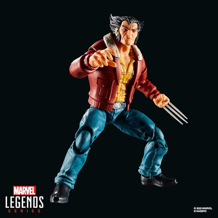 X-Men Marvel Legends Series Marvel's Logan, 97 Collectible 6-Inch Action Figure Toy