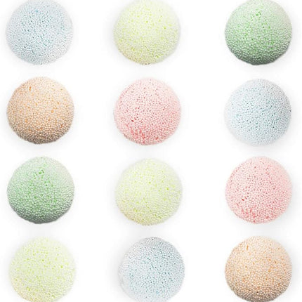 Educational Insights Playfoam Glow in the Dark Jumbo Pod, Set of 12, Fidget, Sensory Toy, Ages 3+