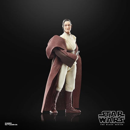STAR WARS The Black Series Jedi Master Indara, The Acolyte Collectible 6 Inch Action Figure