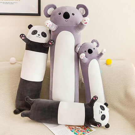 Plush Koala Toy Stuffed Animal Kids Plush Toy Pillow Gift for Kids and Girls (110cm)