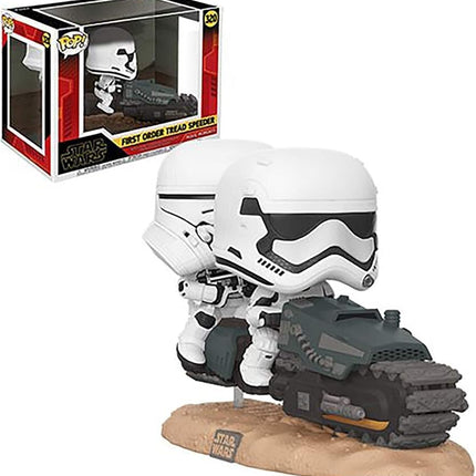 Funko Pop! Movie Moments Star Wars: Episode 9, Rise of Skywalker - First Order Tread Speeder