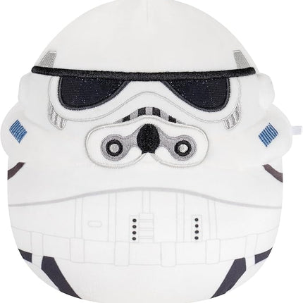 Squishmallows Original 8in Star Wars Stormtrooper Plush (Little)