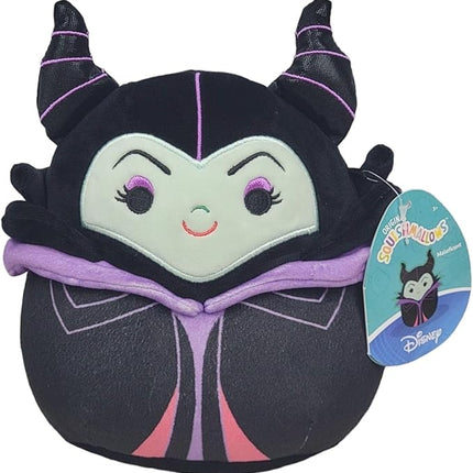Squishmallows by Kellytoys Disney Series (Villian Maleficent 8 inch)