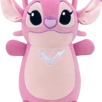 Squishmallows Original Disney 10in Angel HugMees – Ultrasoft Official Jazwares Plush (Medium-Sized)
