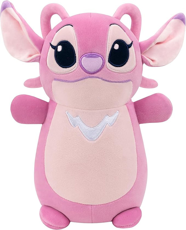 Squishmallows Original Disney 10in Angel HugMees – Ultrasoft Official Jazwares Plush (Medium-Sized)