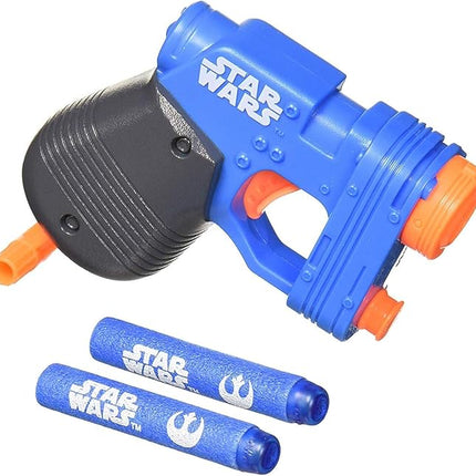 Nerf MicroShots Star Wars Rey (Island Journey) Blaster