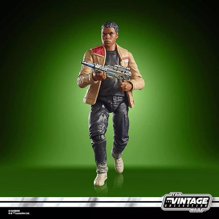STAR WARS The Vintage Collection Finn (Starkiller Base), The Force Awakens 3.75 Inch Collectible Action Figure