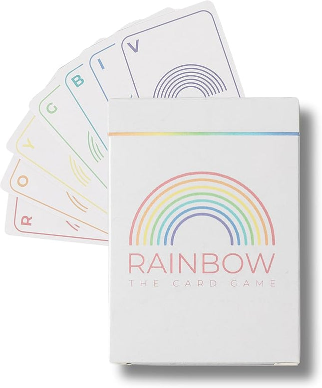 Amazingly Fun and Easy to Learn Card Game 2-6 Players