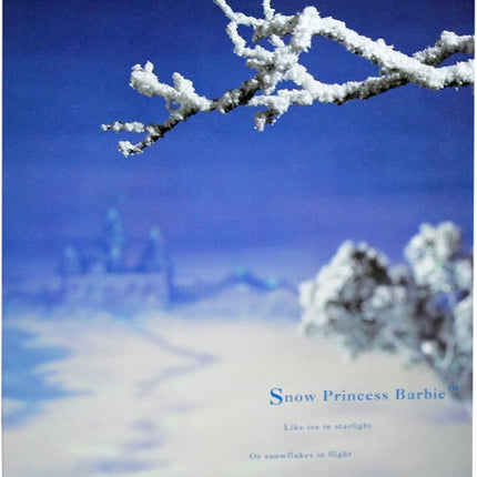 1994 Snow Princess Barbie® Enchanted Seasons Collection