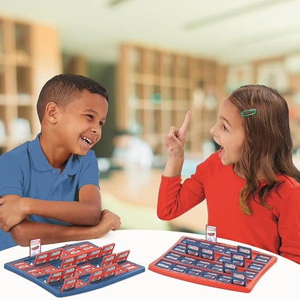 Winning Moves Marvel Guess Who? Board Game