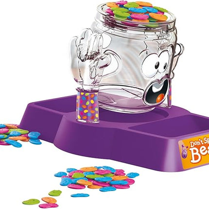 Hasbro Gaming Don't Spill The Beans Game for Kids, Easy and Fun Balancing Game for Children Ages 3 and Up, Preschool Games for 2 Players, Kids Board Games