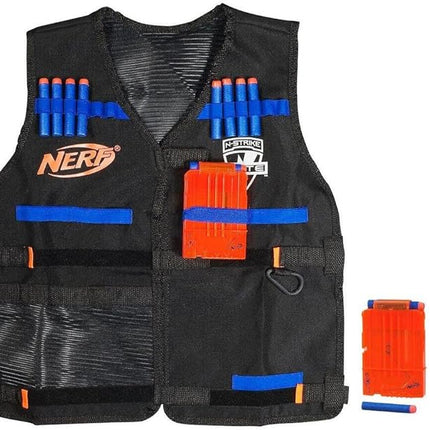 NERF Hasbro Official N-Strike Elite Series Tactical Vest (Amazon Exclusive)