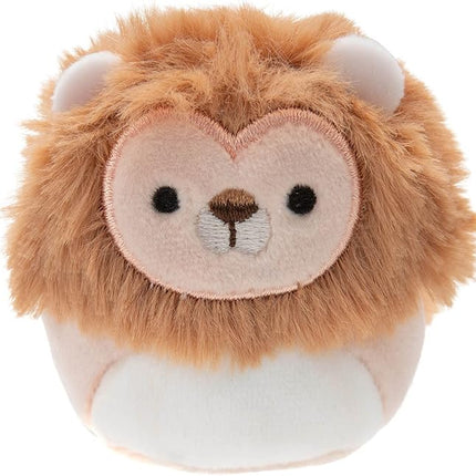 Squishville by Original Squishmallows Purr-FECT Squad Plush - Six 2-Inch Squishmallows Including Eloise, Karina, Ramon, Pooja, and Toni - Toys for Kids