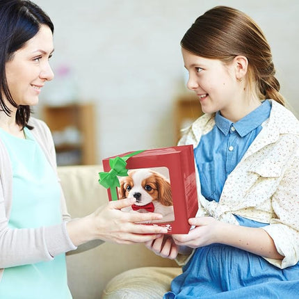 Robot Dog, Robot Puppy That Acts Like A Real Puppy, My Realistic Robotic Puppies, Dog Robot for Adults - Walking, Barking, Tail Wagging (#03)