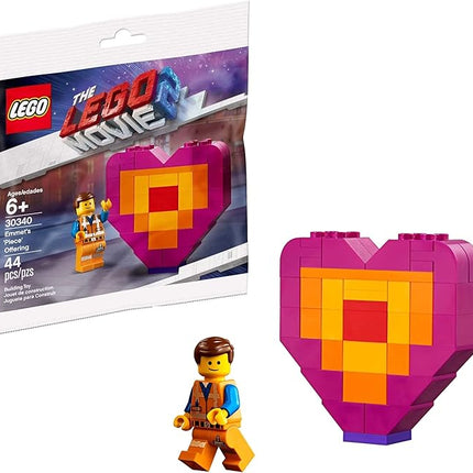 LEGO The LEGO Movie 2 Emmet's Piece Offering (30340) Bagged