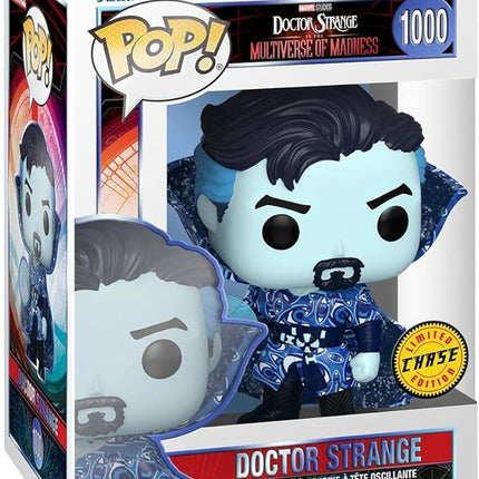 Funko Pop! Marvel: Doctor Strange Multiverse of Madness - Doctor Strange with Chase (Styles May Vary)